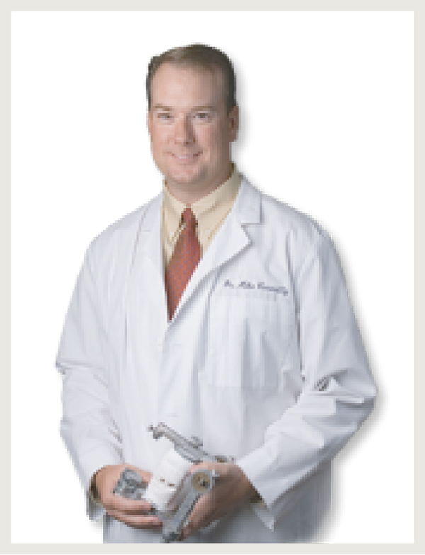 Meet Dr. Michael S. Connally